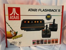Atari Flashback 8 Black Console