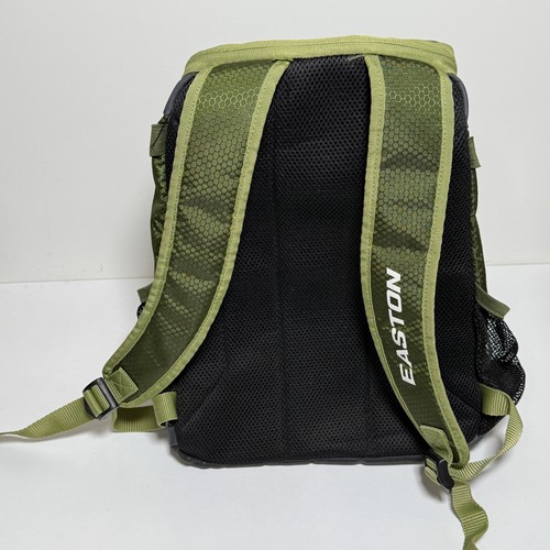Easton Youth Borsa per mazza da baseball verde oliva - Foto 5 di 6