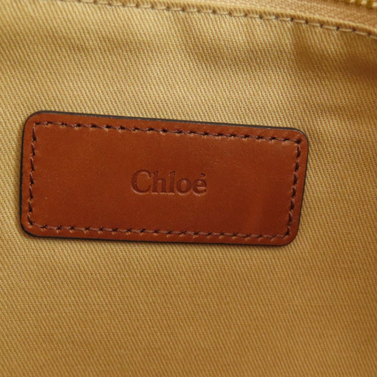 CHLOE  Mothers bag Tote Bag Canvas  Ladies [Used] image 6