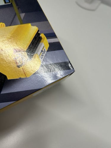 LEGO 40468 Yellow Taxi - Creator - Nuovo in scatola sigillata - Spedizione gratuita - Foto 15 di 15