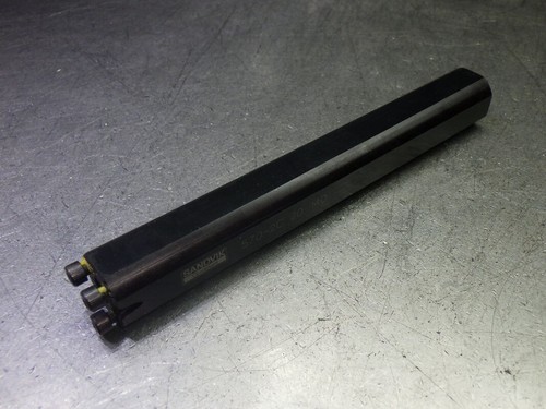 Sandvik SL40 Coolant Thru Steel Boring Bar 20mm Shank 570-2C 20 140 (LOC308A) - Foto 3 di 3