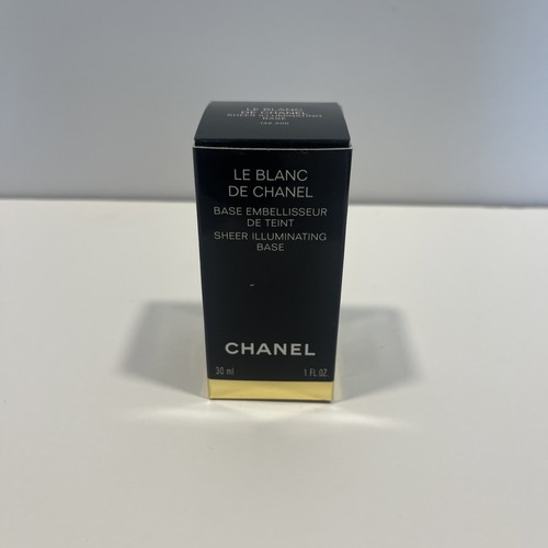 CHANEL LE BLANC DE CHANEL MULTI USE PRIMER ILLUMINATING BASE FRANCE
