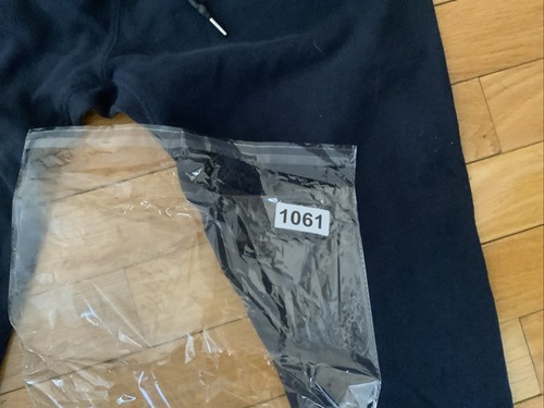 YoungLA Pants Mens Large Black Immortal Joggers Fleece Graphic Sweatpants XL - Picture 10 of 10