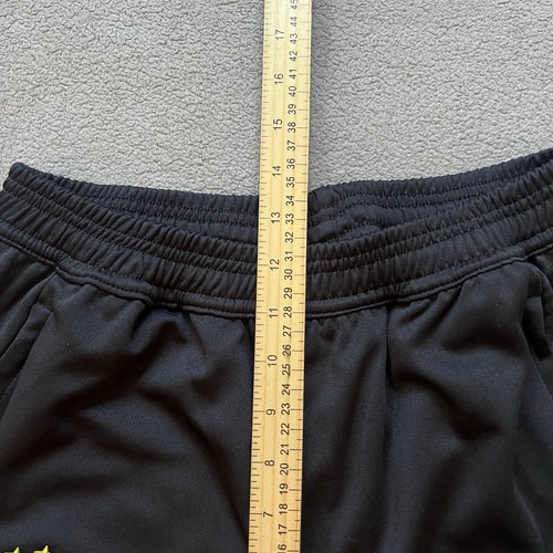 Pantaloni Nike Uomo XL Ricamati Brasil CBF Brasile Calcio Performance Pantaloni Felpati - Foto 8 di 9