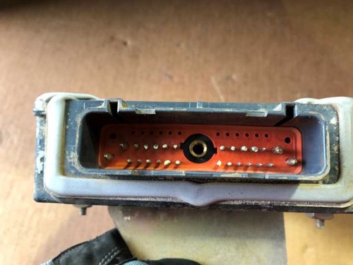 99-01 Ford F250 Super Duty 7.3L 4x2 XC3F-12B599-AC Injection Computer Module - Foto 4 di 9