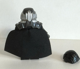 Lego 76003 GENERAL ZOD MINIFIGURE (sh076) DC Superman: Battle of Smallville 2013