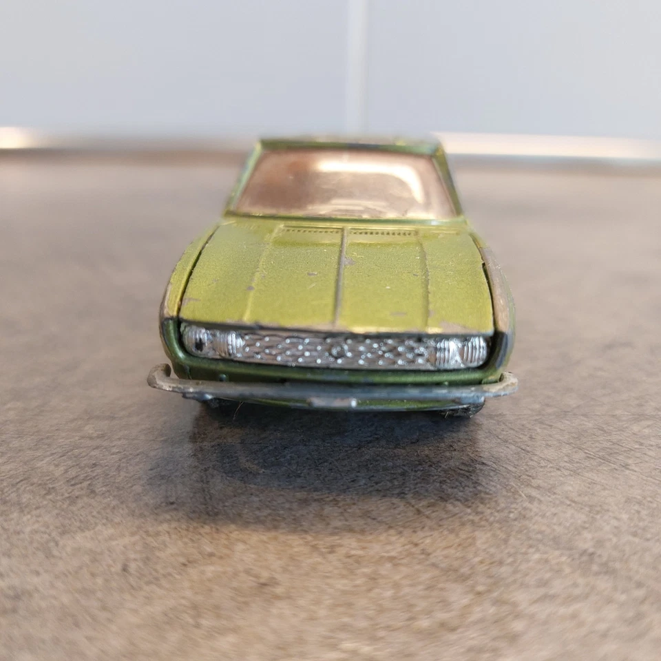 Mebetoys Fiat Dino Coupe Art A52 Scala 1/43 Made in Italy - Immagine 4 di 4