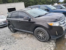 Engine ECM Electronic Control Module 3.5L ID DT4A-BJA Fits 13-14 EDGE 4848155