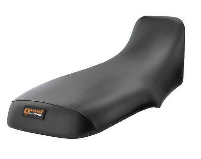 Cubierta de asiento Quad Works negra para Suzuki Eiger 400 2002-2007 - Imagen 1 de 1