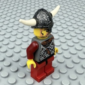 LEGO Viking Minifigure Red Chess Pawn - vik034 851861