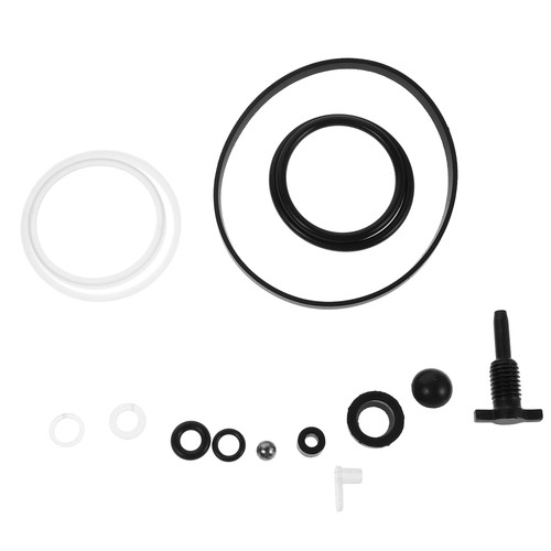 17 Pcs Wagenheber-Reparatursatz Elektrische Zapfsäule Tragbare Zapfenpumpe - Bild 11 von 12