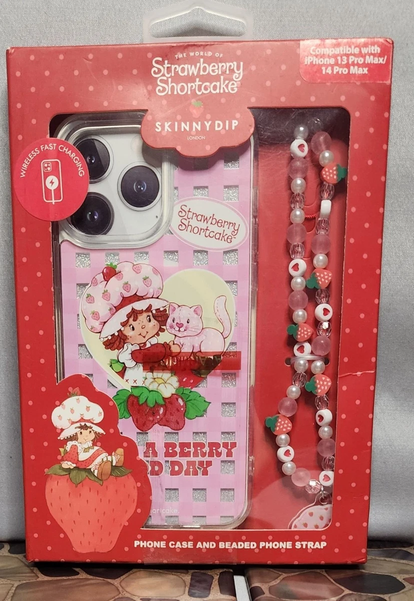Skinnydip Custodia Per IPhone 14 Con Ciliegie Discoteca, Design Carino, Leggera, Antiurto, In Plastica Riciclata - 4