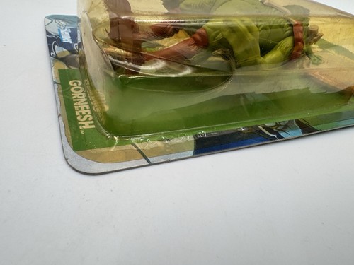 Vintage 1985 Kenner Star Wars Ewoks TV Series King Gorneesh Sealed Moc W/case - Bild 11 von 20