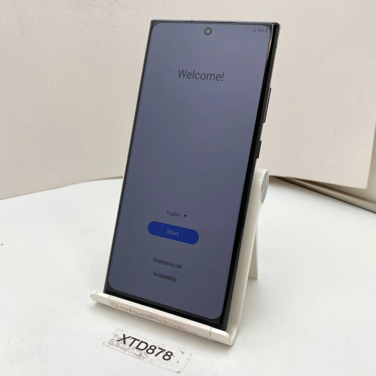25+ Samsung Galaxy Note20 Ultra 5G 128GB for sale | Updated Oct 2026