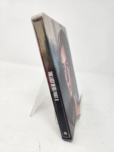 The Last of Us Part II SPECIAL EDITION PS4 scatola completa/steelbook/artbook/2 dischi - Foto 7 di 13