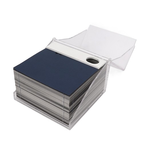 3D Memo Pad 3D Art Notepad Paper 3D Sticky Notes Tear Off Paper Reveal SET - Picture 5 of 12