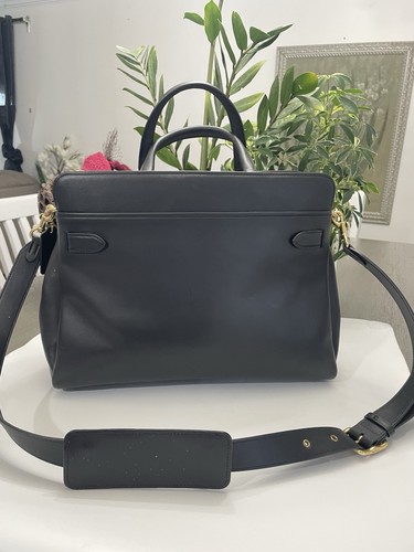 COACH Tate Carryall 29 Leather - Handbag - Picture 8 of 16
