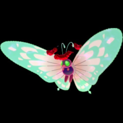 GIGANTAMAX BUTTERFREE"5 RAID SERVICE" POKEMON RAID GO - Possible Shiny - Picture 1 of 1