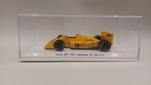 SPARK 1 43 Lotus 99T - Picture 7 of 12