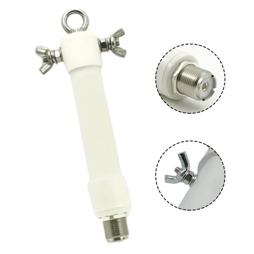 Balun Wasserdicht 500W HF Umwandlung Impedanz Kunststoff + Metall Wasserdicht - Bild 2 von 11