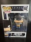 Funko Pop Batman #152 The Animated Series DC Heroes Vinyl Figure Vaulted