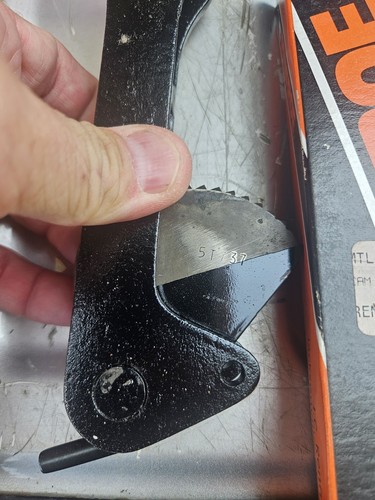 RENFROE 1FR-2 NOCKENBAUGRUPPE 1 TONNE MTL 990 NEU OFFENE BOX MIT ROLLSTIFT KOSTENLOSER VERSAND - Bild 4 von 8