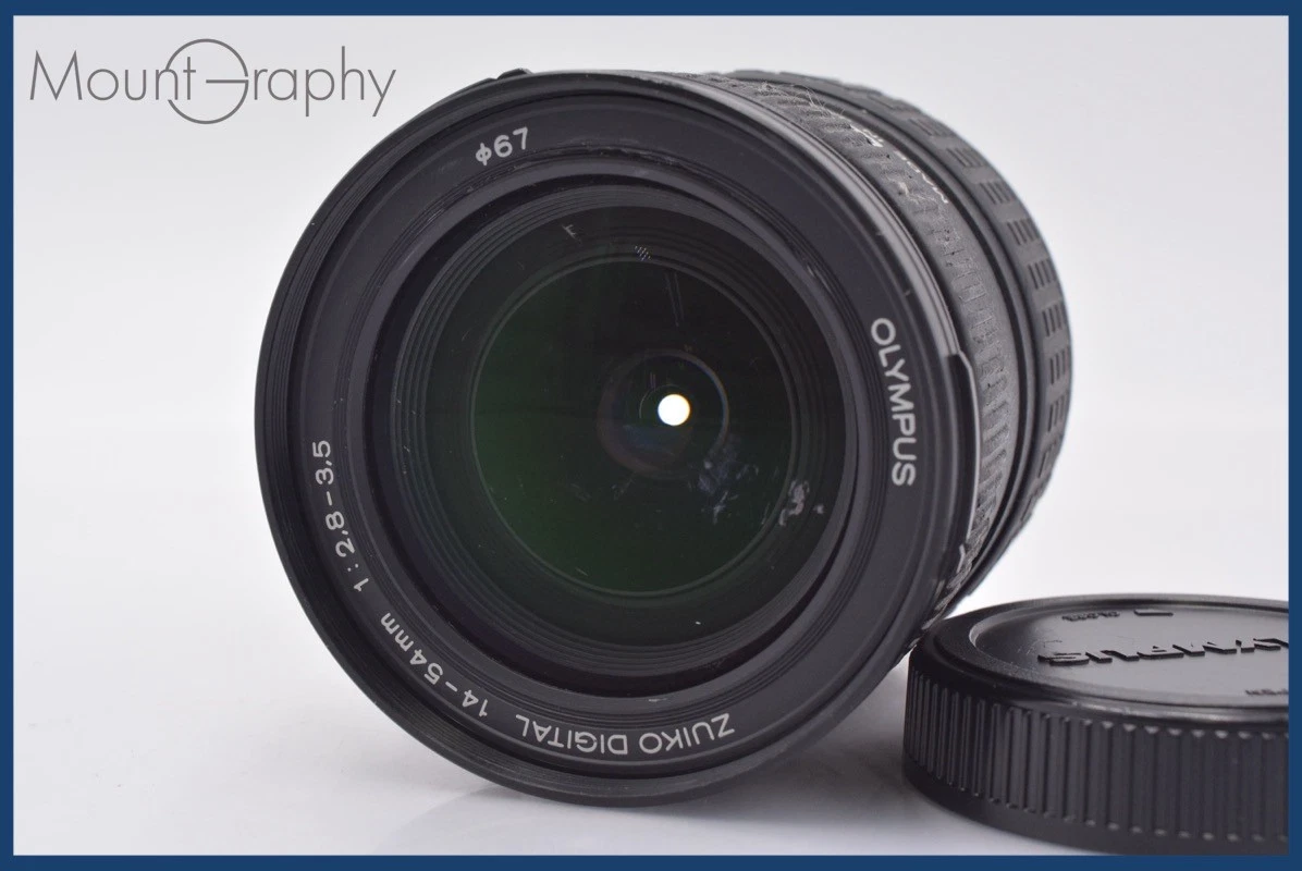Olympus Zuiko 14-54mm Focal Camera Lenses for sale | eBay