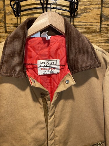 Vintage Walls Blizzard Pruf Insulated Coveralls Mens XL Regular 46-48 USA - Picture 2 of 21
