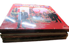 Top LP Sammlung RAR ! 23x JAMES LAST  .. seltenes dabei s. Foto