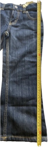 Faded Glory Boot Cut Denim Dark Blue Jeans Pants Size 5–NWT - Picture 7 of 11