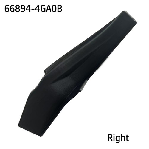 Cubierta superior de relleno de alerón delantero derecho 66894-4GA0B para Infiniti para Q50 14-18 - Imagen 2 de 7