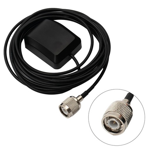 GPS Antenna 3Meter Cable Automobile GPS Receiver Low Noise Waterproof - Zdjęcie 9 z 12