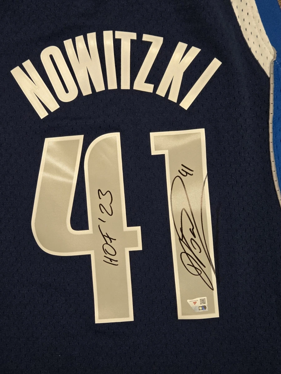 Dirk Nowitzki NBA Original Autographed Items for sale | eBay