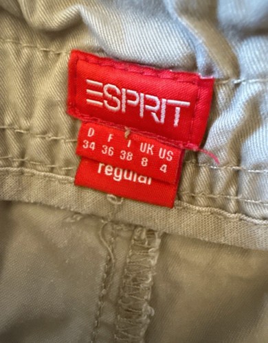 Hose Stoff Cargo Esprit 34 - Bild 7 von 8