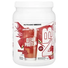 Performance, Clear Protein, Watermelon Breeze, 1.1 lb (494 g)