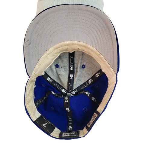 New Era 9fifty Blue Adjustable Baseball Cap Uk Men's One Size - Picture 2 of 5