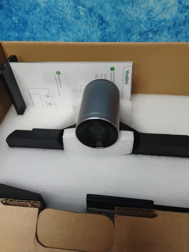 Yealink VC500 Full HD 1080P Video Conferencing Endpoint System Kit /w Remote - Picture 15 of 24