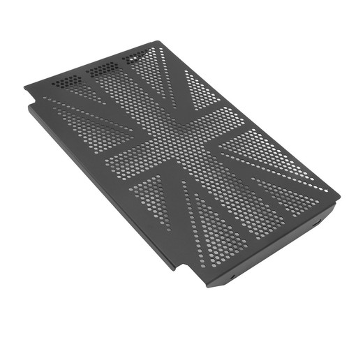 Radiator Grill Protector Radiator Grille Guard Cover Stainless Steel Motorcycle - Afbeelding 17 van 22