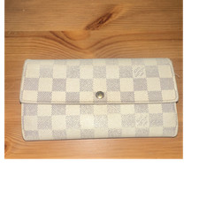 Louis Vuitton Damier Azur Wallet