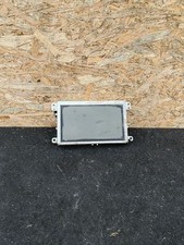 Audi A6 S6 C6 4F 2008 Dashboard LCD screen display 8T0919603C LAV19978