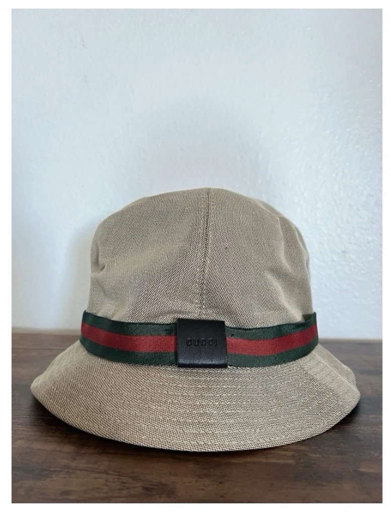 GUCCI バゲットハット Mサイズ(レディース) Gucci Size M Bucket Hats for Women for sale | eBay