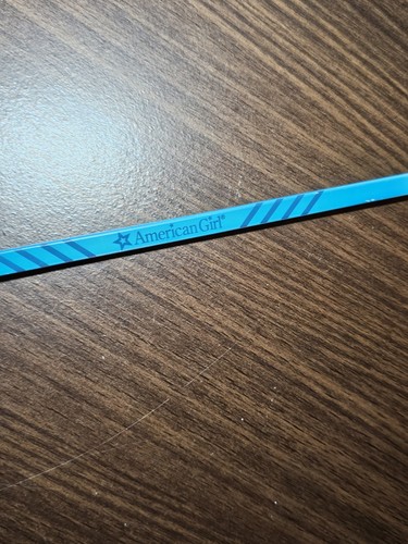 American Girl GOTY 2008 Mia St. Clair 2-in-1 Skate Outfit Hockeyschläger Ersatz* - Bild 2 von 5