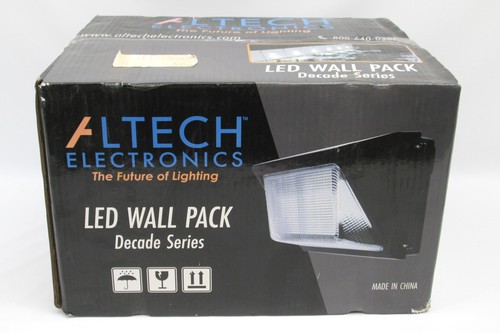 Altech Ultron Industries LED Wall Pack Industrial Series 28 Watts 4000K U-IWP-28 - Picture 5 of 5