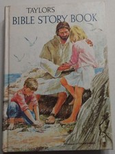 Taylor's Bible story book