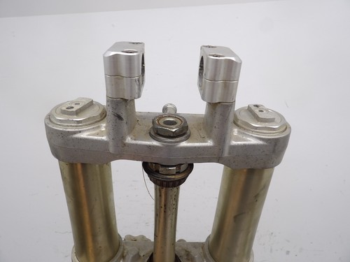 1999 96-00 SUZUKI RM125 RM 250 RM250 Front Forks Shocks Suspension Legs SHOWA - Bild 12 von 12