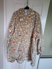 GENUINE Sloth Oodie - Blanket hoodie One Size