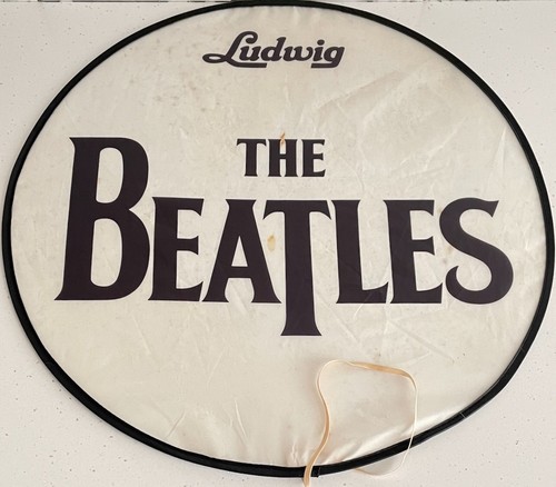 The Beatles: Rock Band Ludwig Drum Modul/Pedal/Skin für PlayStation 3 (PS3) - Bild 5 von 5