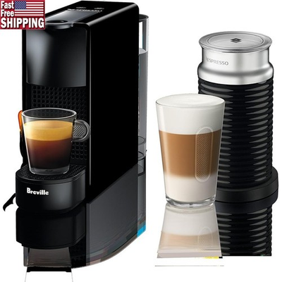 #ad Programmable Espresso Machine W Perfect Pressure Coffee Brewing Home Use $270.19