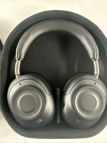 The Sharper Image Soundhaven Anc Wireless Headphones Active Noise Cancelling - Picture 2 of 3