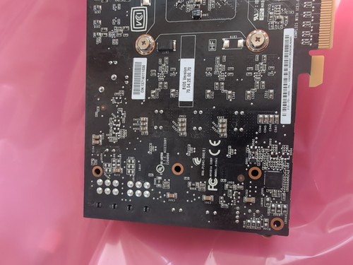 EVGA GeForce GTX 460 1GB GDDR5 700MHz 1xMini-HDMI 2xDVI-I GPU Graphic Card Clean - Picture 7 of 9